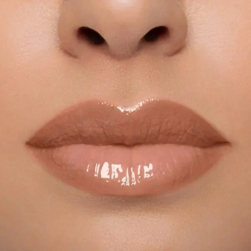 Morphe “Chill” Lip Gloss Full Size 0.015 fl oz NEW